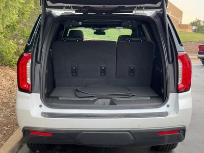 2024 GMC Yukon 4WD 4dr AT4
