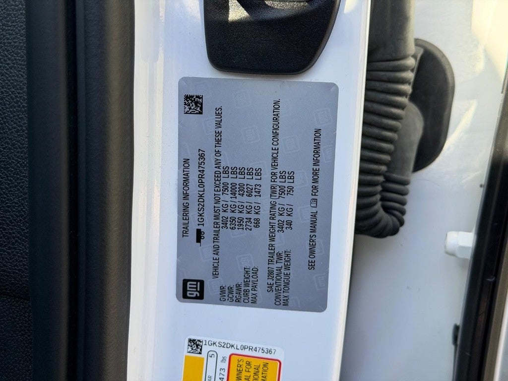 2023 GMC Yukon 4WD 4dr Denali