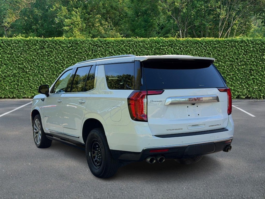 2023 GMC Yukon 4WD 4dr Denali