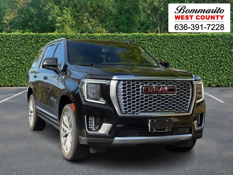 2021 GMC Yukon 4WD 4dr Denali