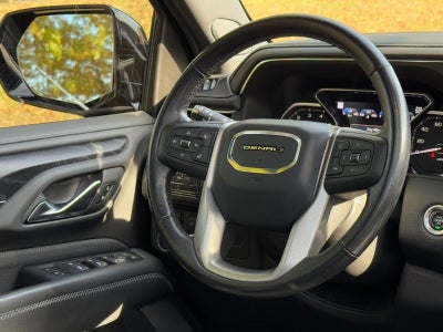 2021 GMC Yukon 4WD 4dr Denali