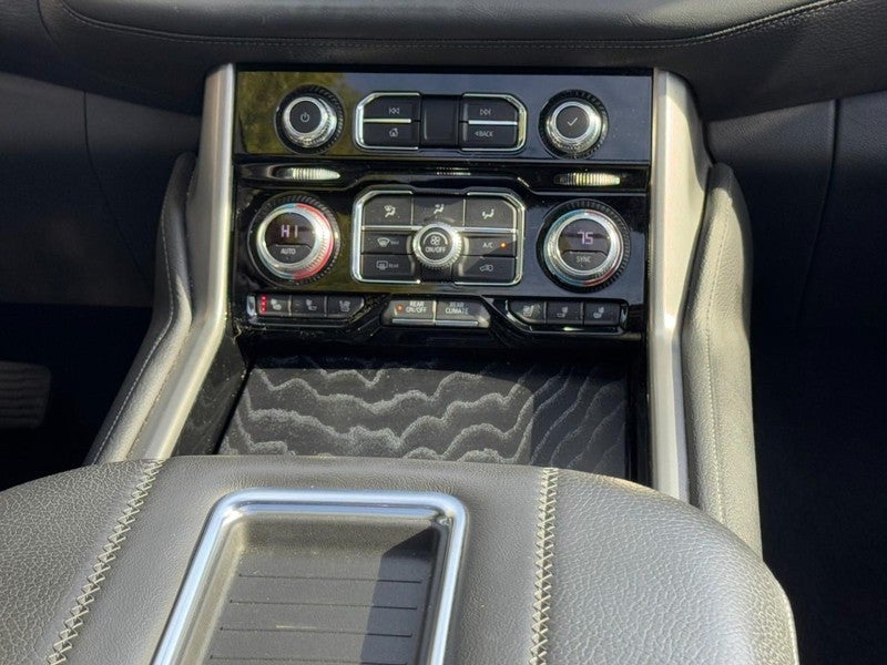 2021 GMC Yukon 4WD 4dr Denali