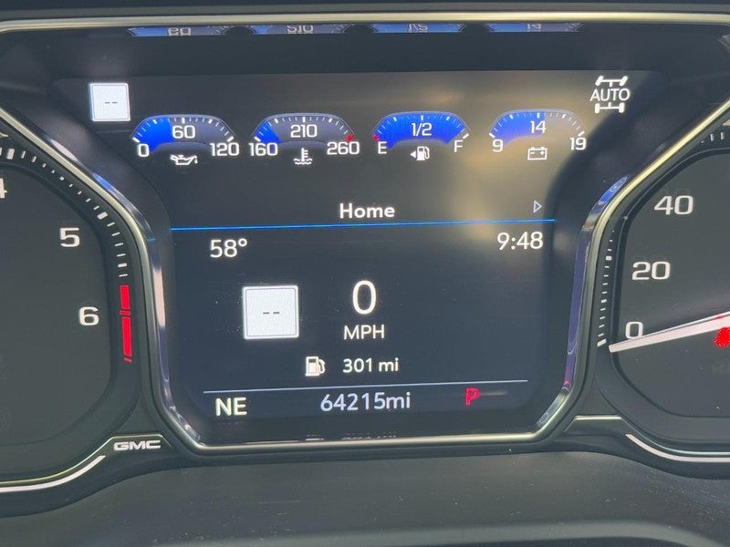 2021 GMC Yukon 4WD 4dr Denali