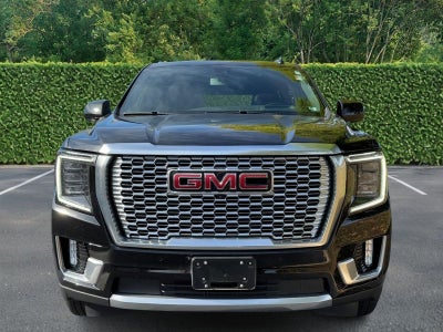 2021 GMC Yukon 4WD 4dr Denali