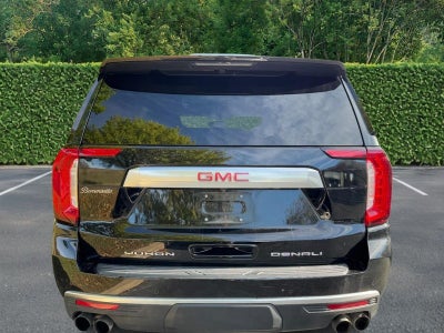 2021 GMC Yukon 4WD 4dr Denali