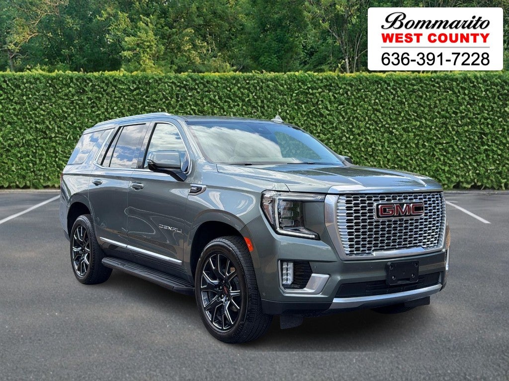 2023 GMC Yukon 4WD Denali's photo