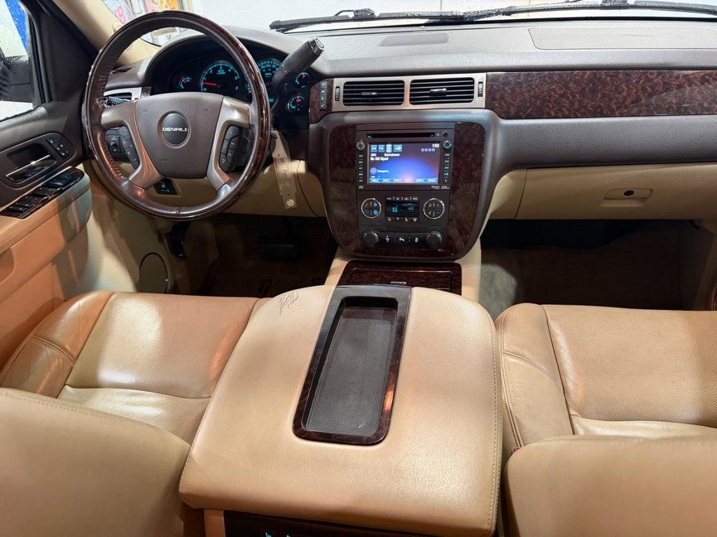 2014 GMC Yukon AWD 4dr Denali