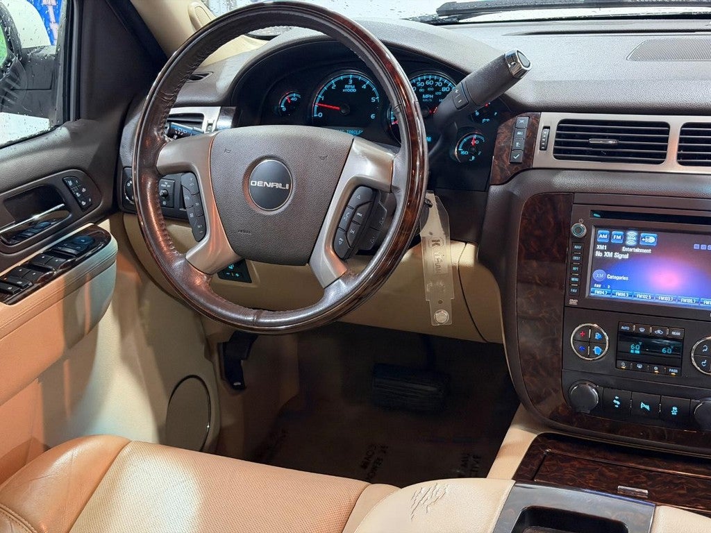 2014 GMC Yukon AWD 4dr Denali