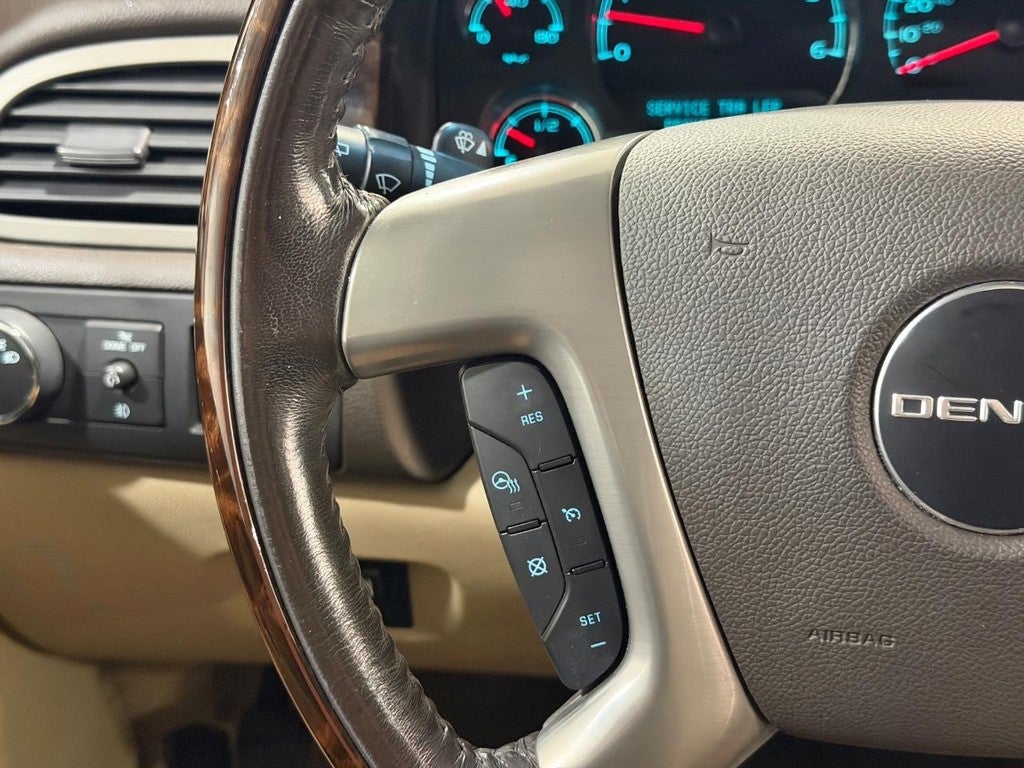 2014 GMC Yukon AWD 4dr Denali