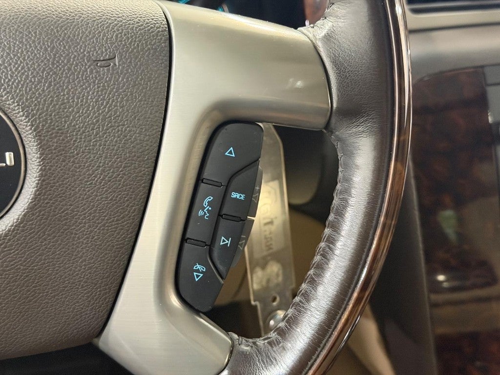 2014 GMC Yukon AWD 4dr Denali