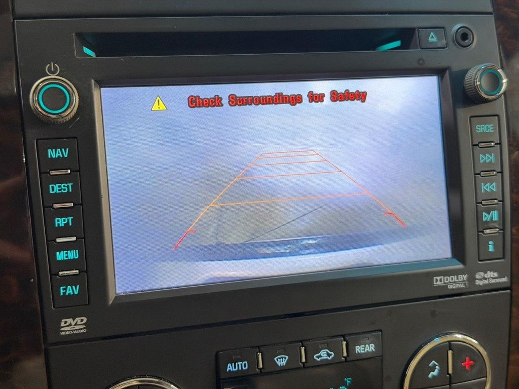 2014 GMC Yukon AWD 4dr Denali