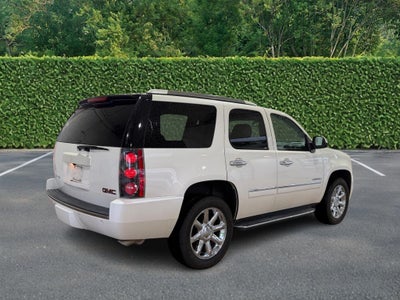 2014 GMC Yukon AWD 4dr Denali