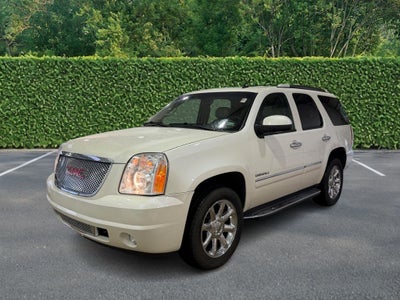 2014 GMC Yukon AWD 4dr Denali