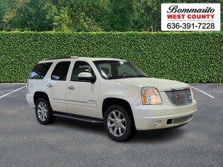 2014 GMC Yukon AWD 4dr Denali