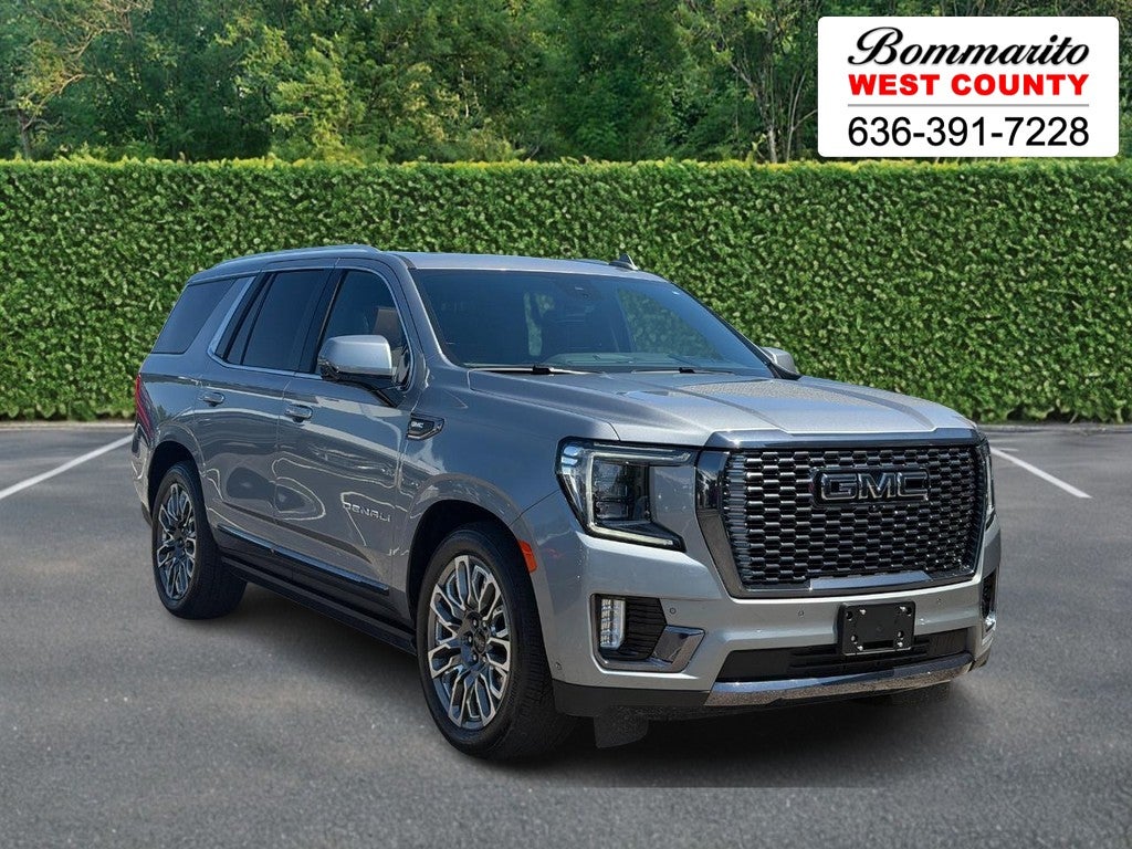 2024 GMC Yukon 4WD Denali Ultimate's photo