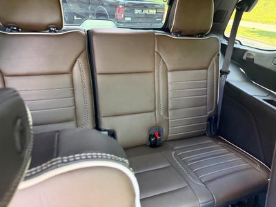 2025 GMC Yukon 4WD 4dr Denali Ultimate