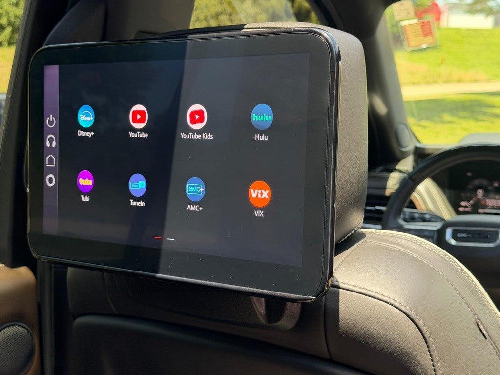2025 GMC Yukon 4WD 4dr Denali Ultimate