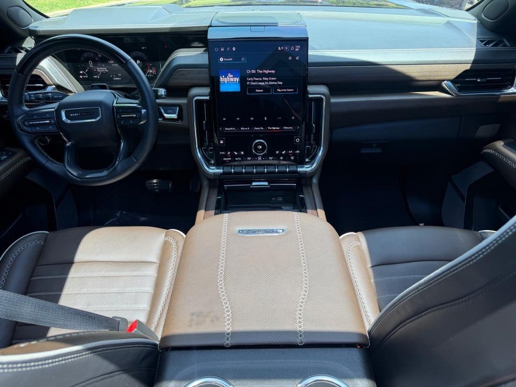 2025 GMC Yukon 4WD 4dr Denali Ultimate