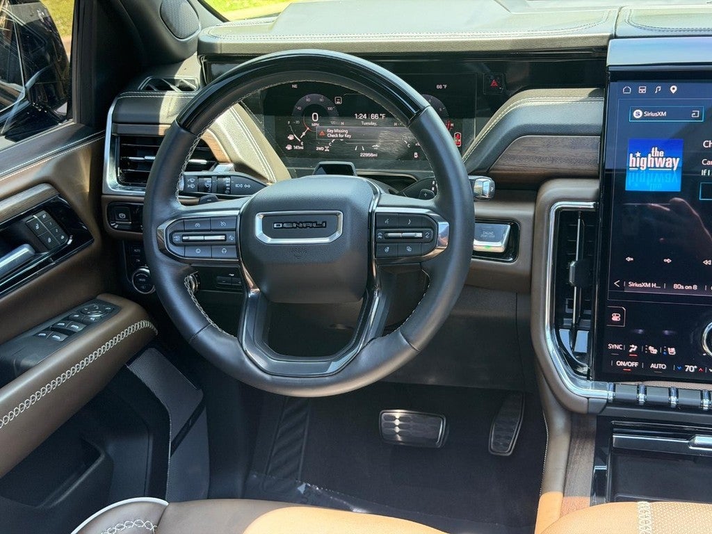 2025 GMC Yukon 4WD 4dr Denali Ultimate