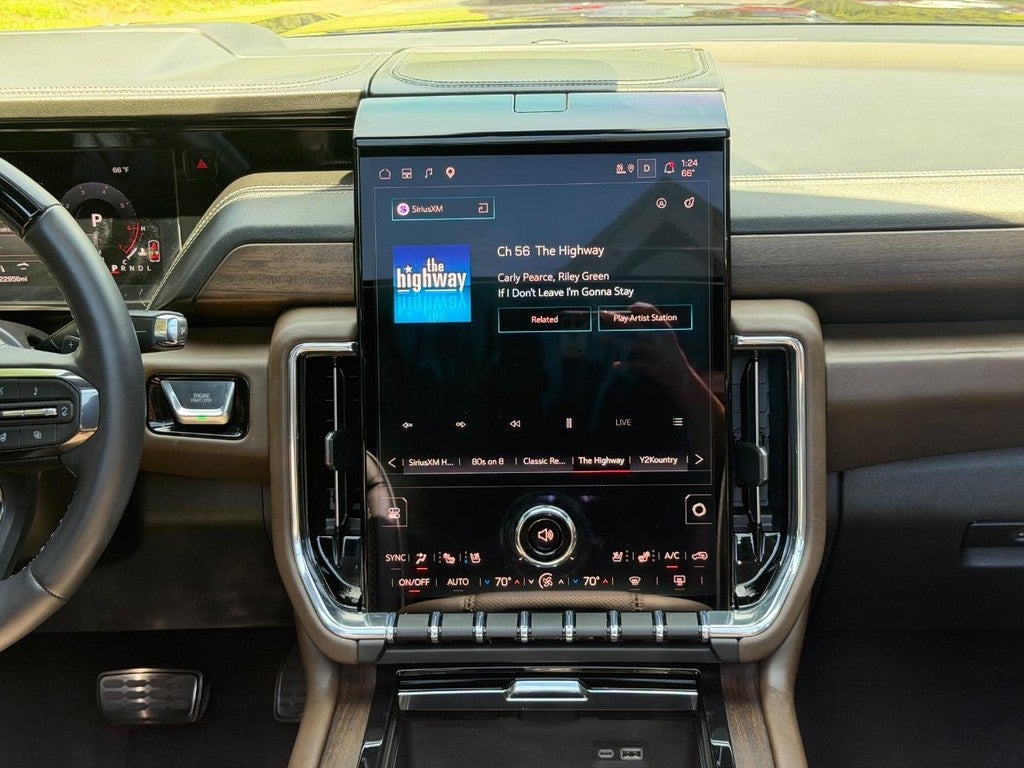 2025 GMC Yukon 4WD 4dr Denali Ultimate