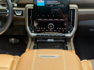 2025 GMC Yukon 4WD 4dr Denali Ultimate