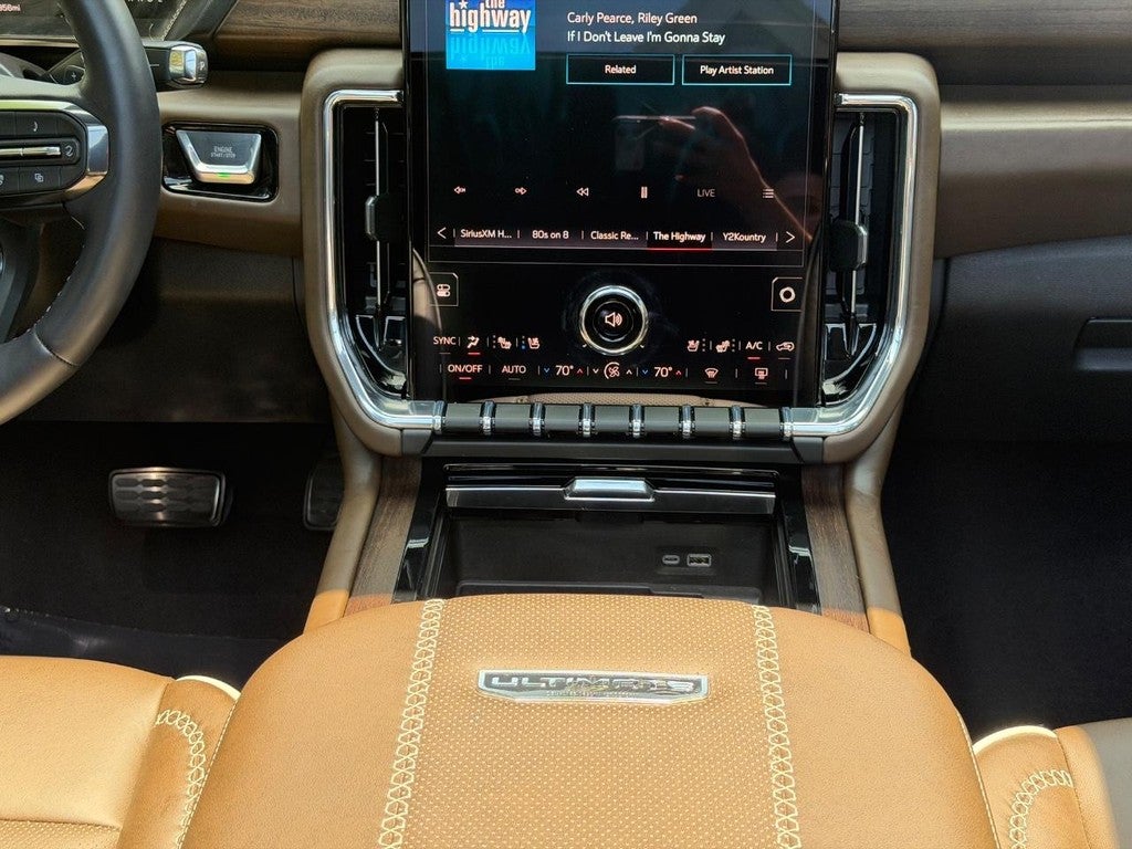 2025 GMC Yukon 4WD 4dr Denali Ultimate