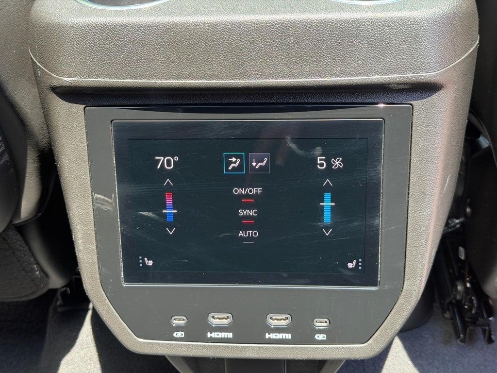 2025 GMC Yukon 4WD 4dr Denali Ultimate