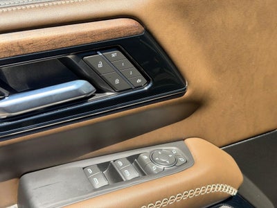 2025 GMC Yukon 4WD 4dr Denali Ultimate