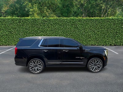 2025 GMC Yukon 4WD 4dr Denali Ultimate