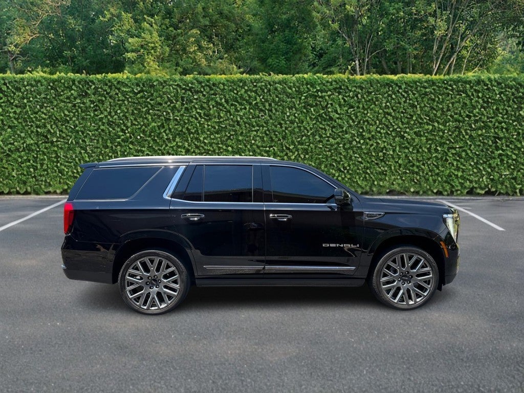 2025 GMC Yukon 4WD 4dr Denali Ultimate