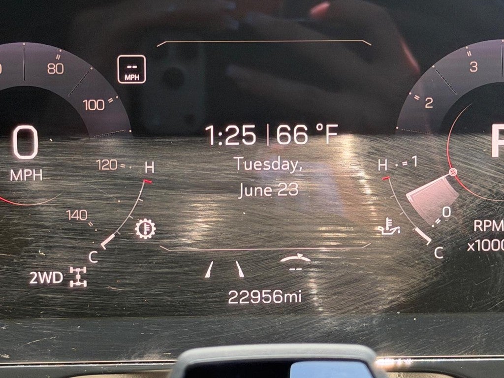 2025 GMC Yukon 4WD 4dr Denali Ultimate
