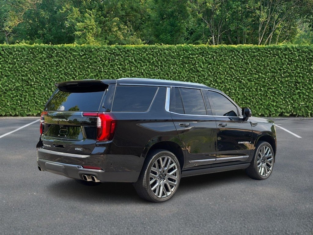 2025 GMC Yukon 4WD 4dr Denali Ultimate