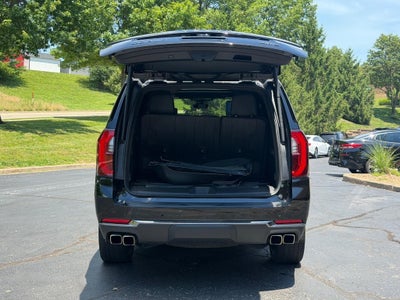 2025 GMC Yukon 4WD 4dr Denali Ultimate