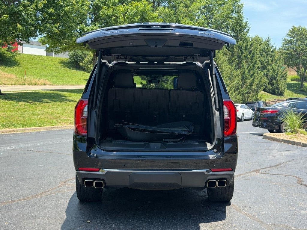 2025 GMC Yukon 4WD 4dr Denali Ultimate