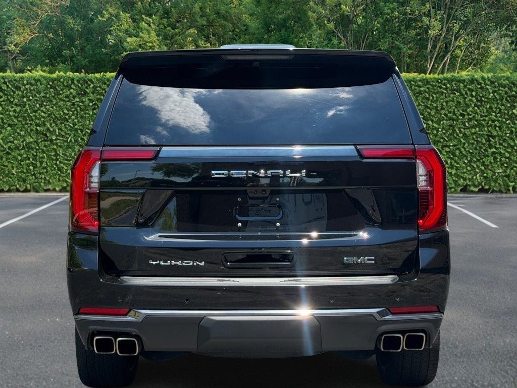 2025 GMC Yukon 4WD 4dr Denali Ultimate