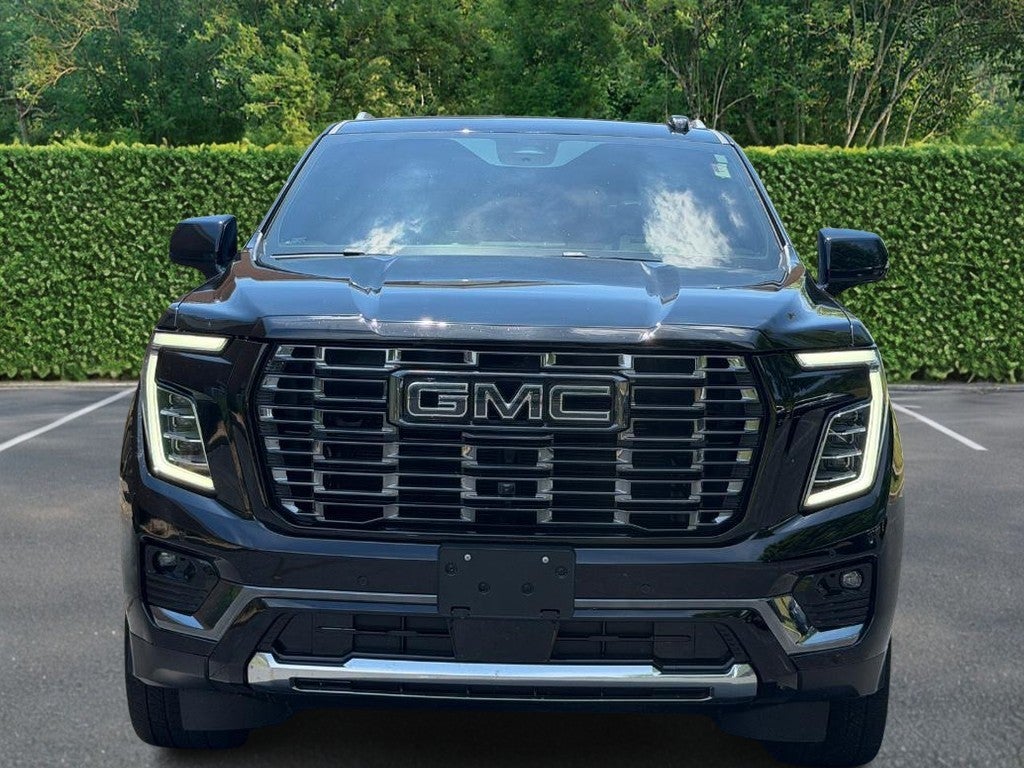 2025 GMC Yukon 4WD 4dr Denali Ultimate