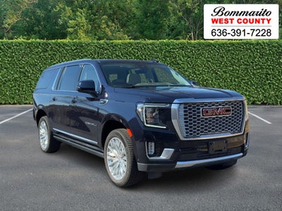 2024 GMC Yukon XL 4WD 4dr Denali