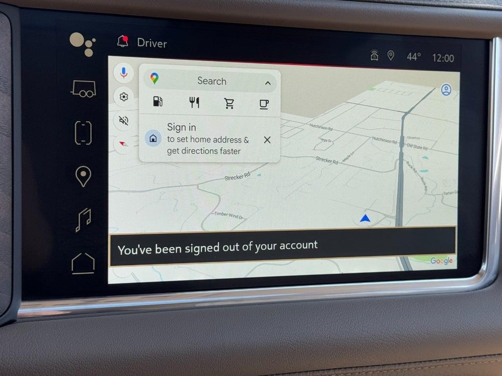 2024 GMC Yukon XL 4WD 4dr Denali