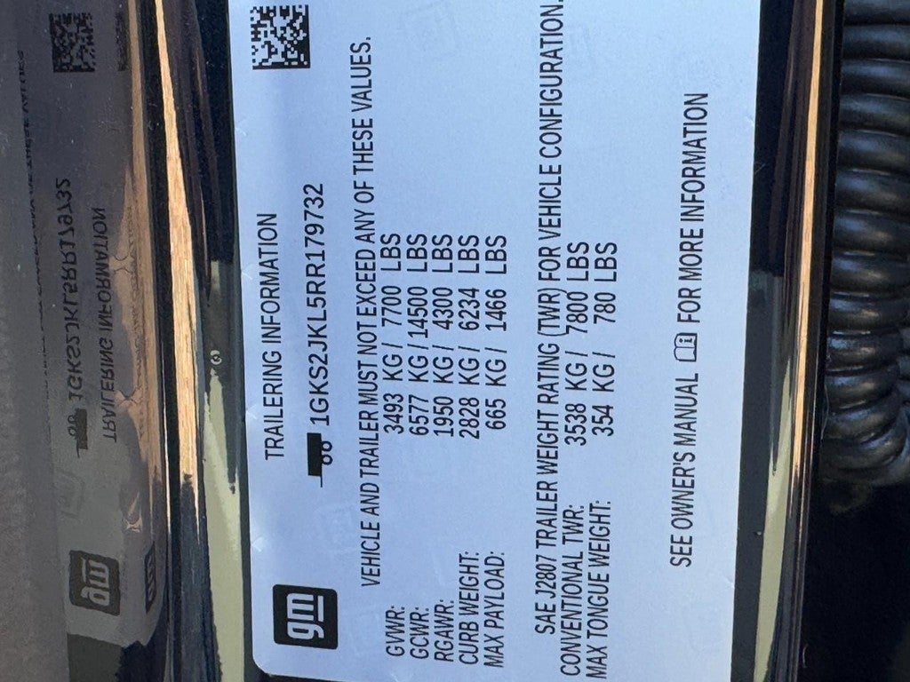 2024 GMC Yukon XL 4WD 4dr Denali