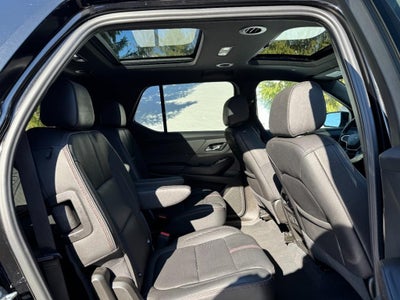 2023 Chevrolet Traverse AWD 4dr RS