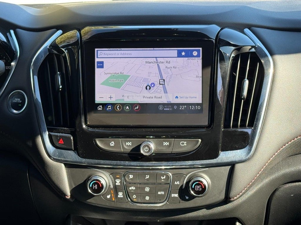 2023 Chevrolet Traverse AWD 4dr RS