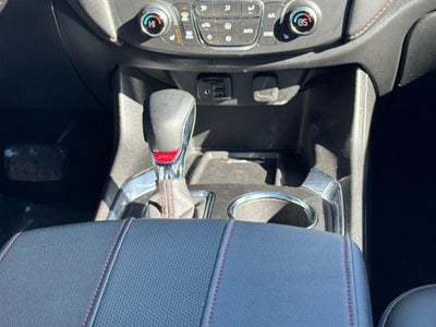 2023 Chevrolet Traverse AWD 4dr RS