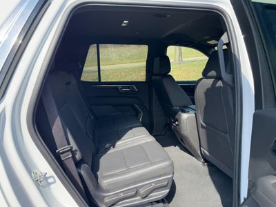 2025 Chevrolet Tahoe 4WD 4dr LT