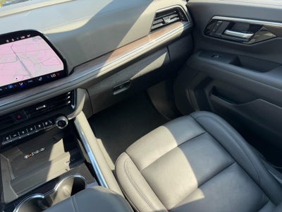 2025 Chevrolet Tahoe 4WD 4dr LT