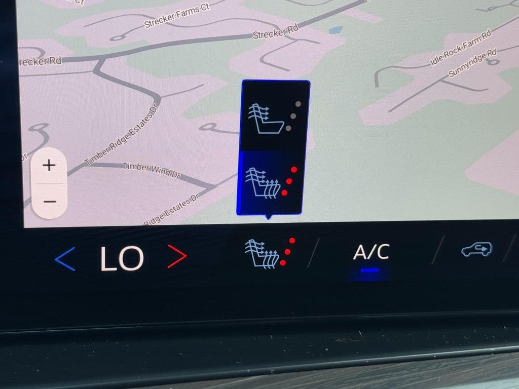 2025 Chevrolet Tahoe 4WD 4dr LT