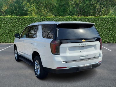 2025 Chevrolet Tahoe 4WD 4dr LT