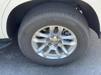 2025 Chevrolet Tahoe 4WD 4dr LT