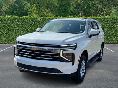 2025 Chevrolet Tahoe 4WD 4dr LT