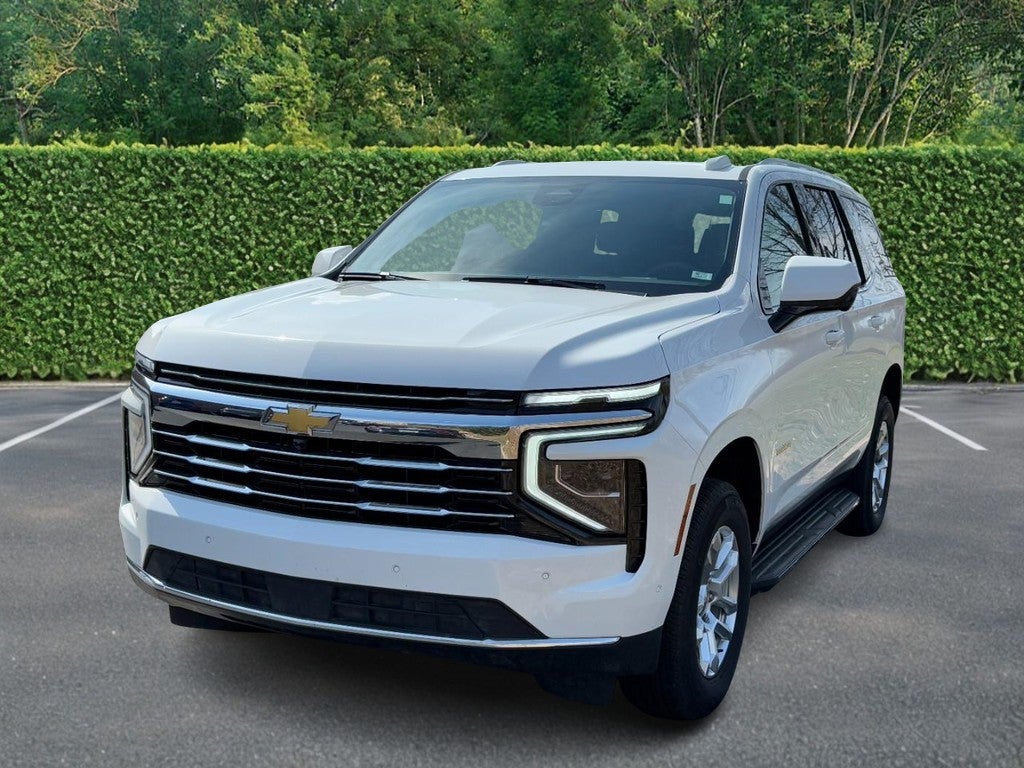 2025 Chevrolet Tahoe 4WD 4dr LT