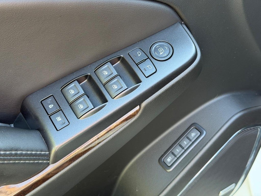 2017 Chevrolet Tahoe 4WD 4dr LT